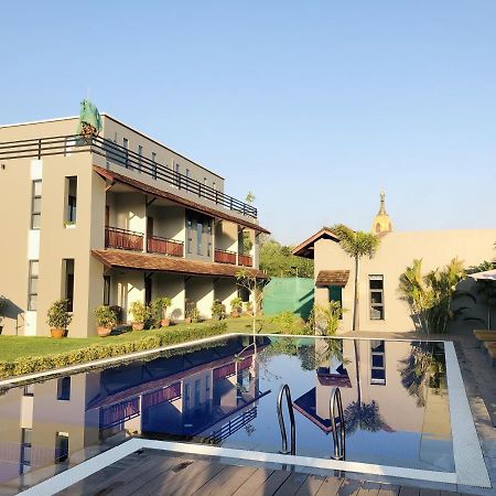 Kanbawza Hinthar Hotel Bago Exterior photo