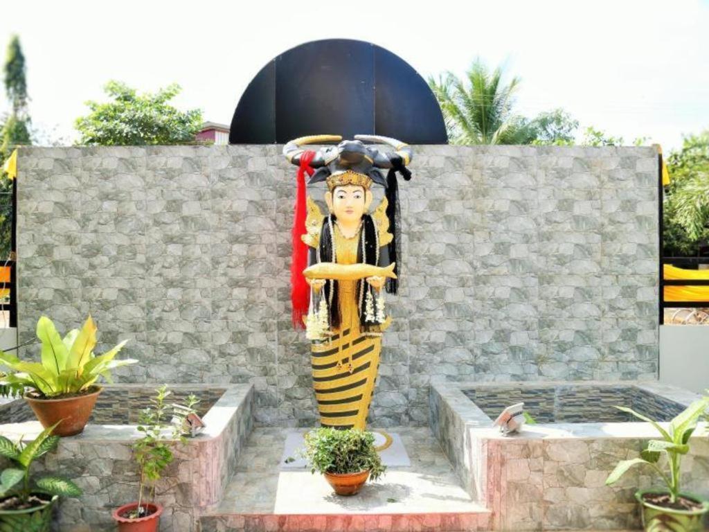 Kanbawza Hinthar Hotel Bago Exterior photo