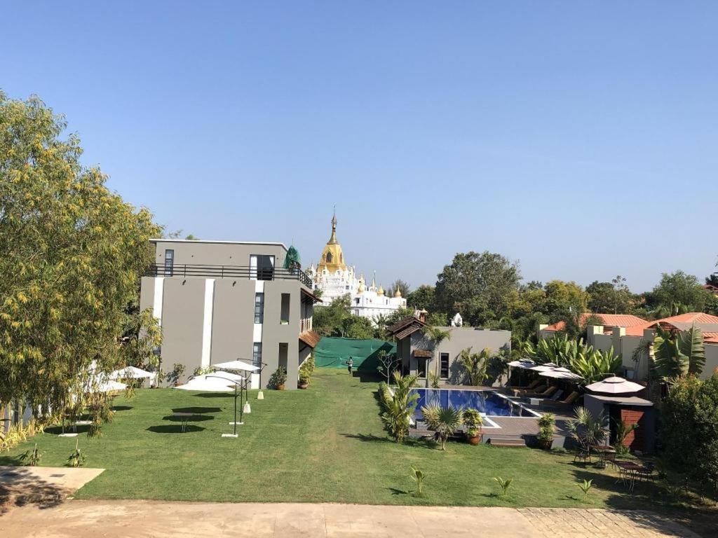 Kanbawza Hinthar Hotel Bago Exterior photo