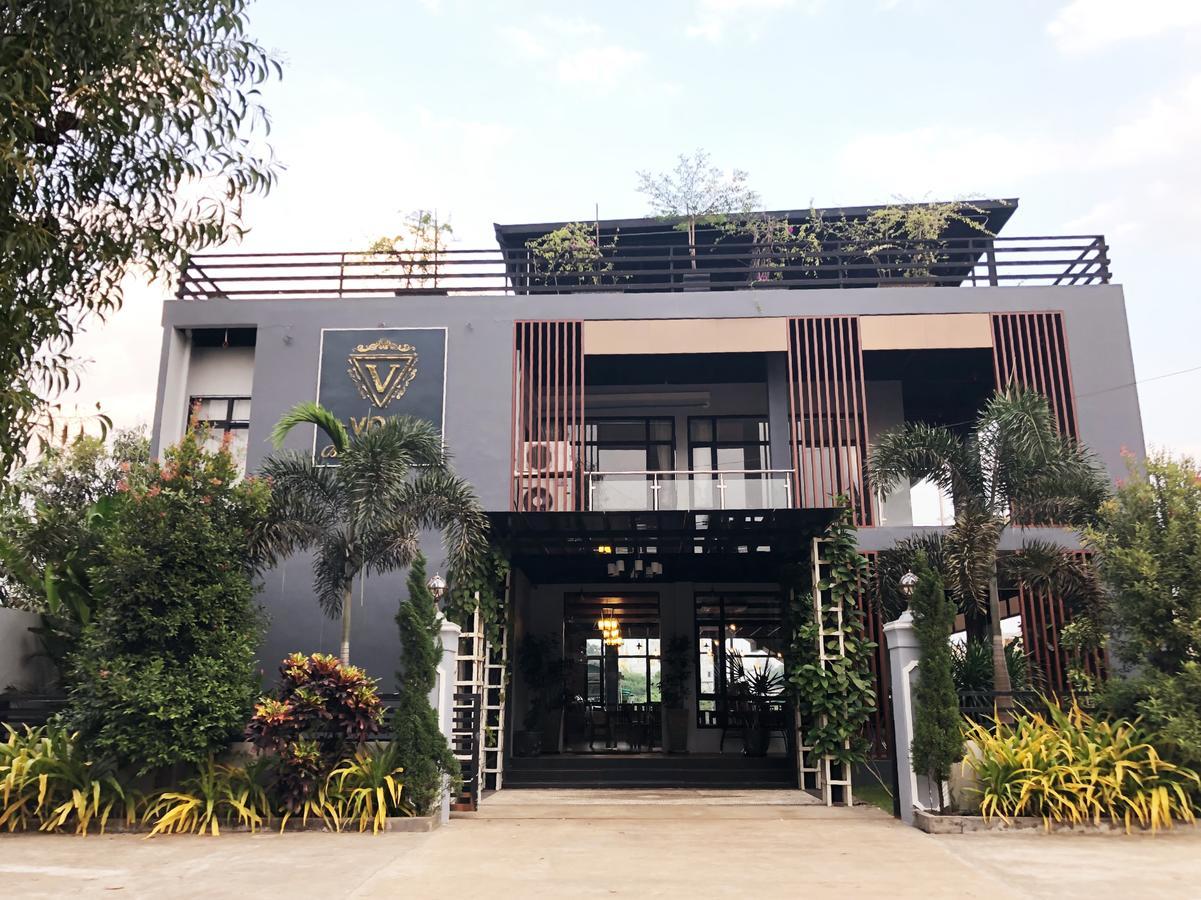 Kanbawza Hinthar Hotel Bago Exterior photo