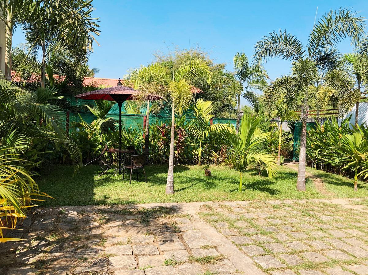 Kanbawza Hinthar Hotel Bago Exterior photo