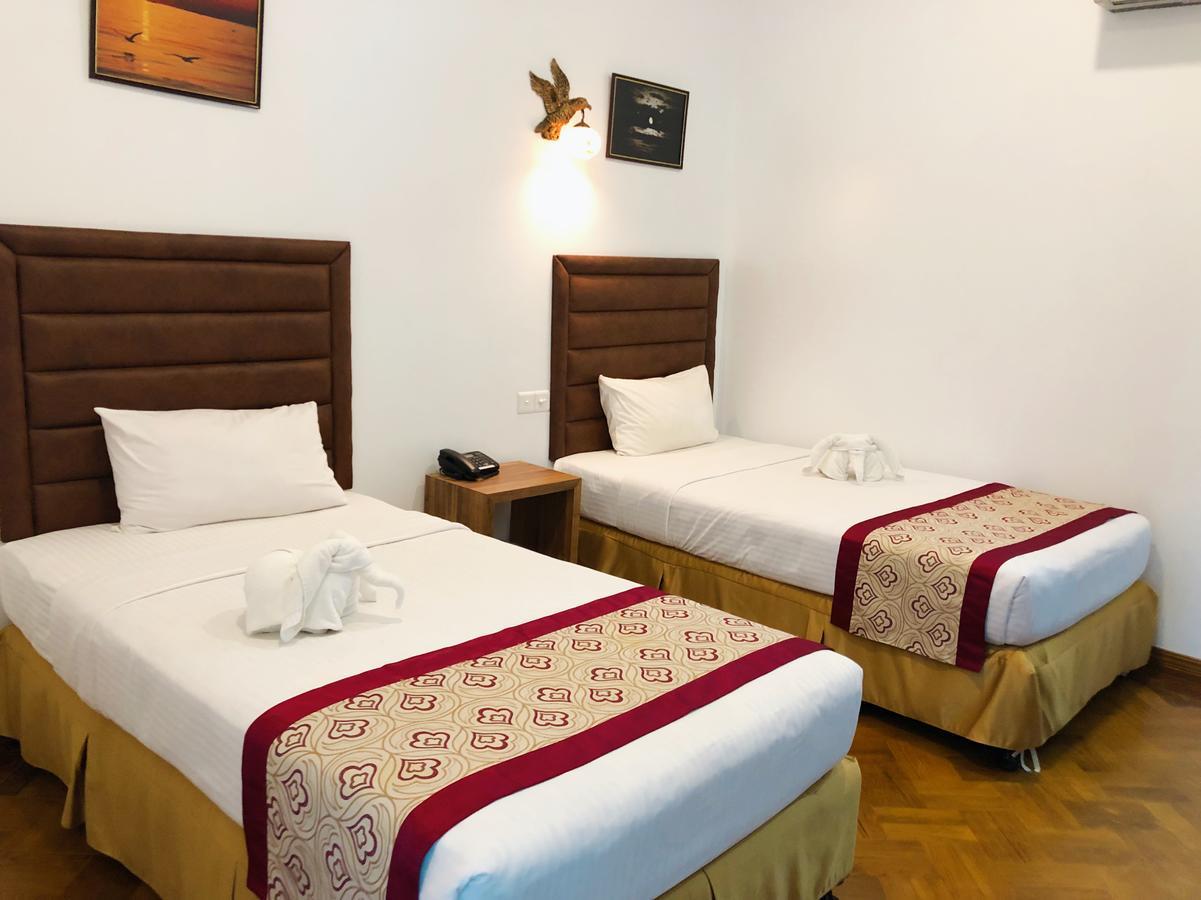 Kanbawza Hinthar Hotel Bago Exterior photo