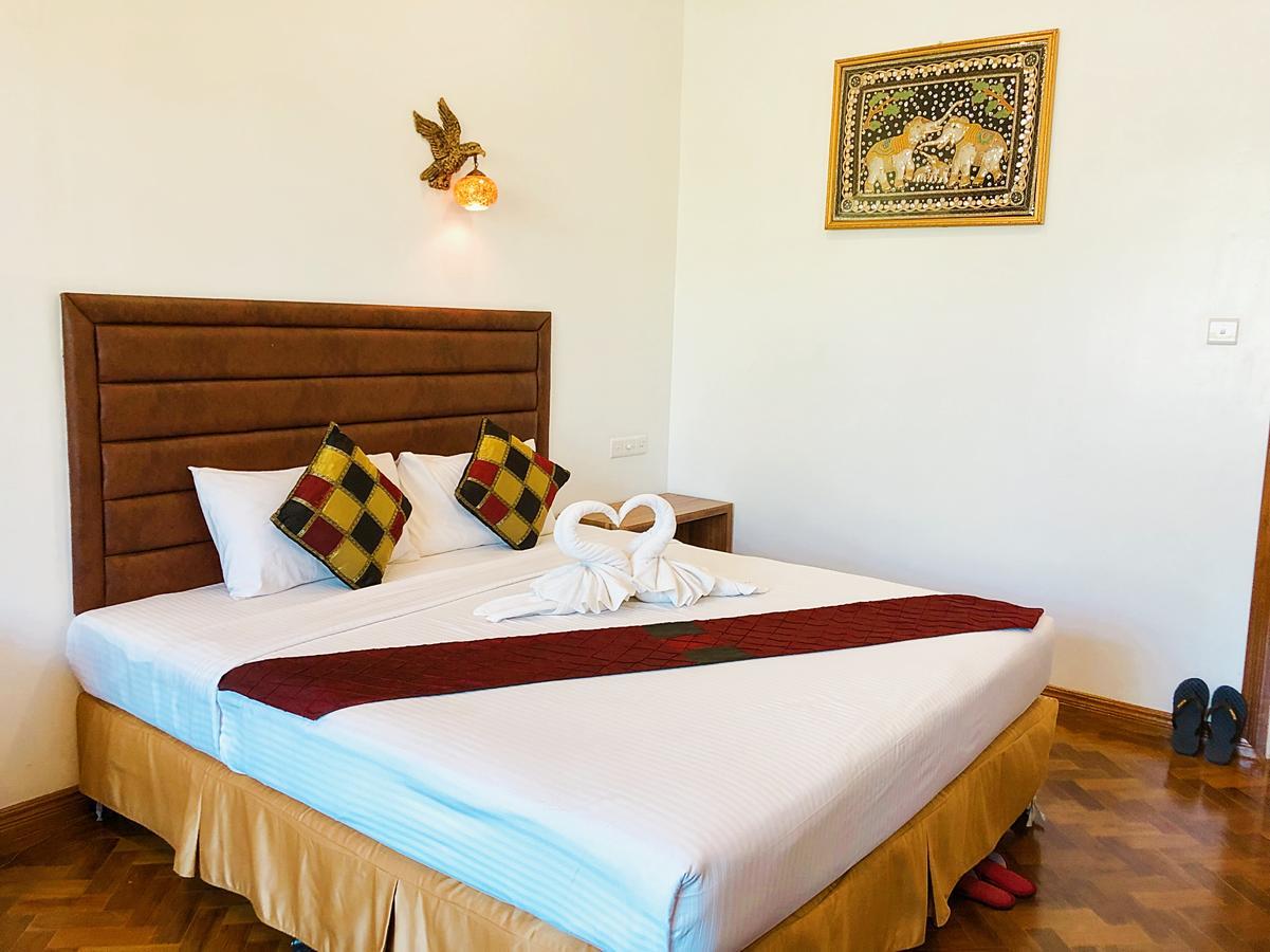 Kanbawza Hinthar Hotel Bago Exterior photo