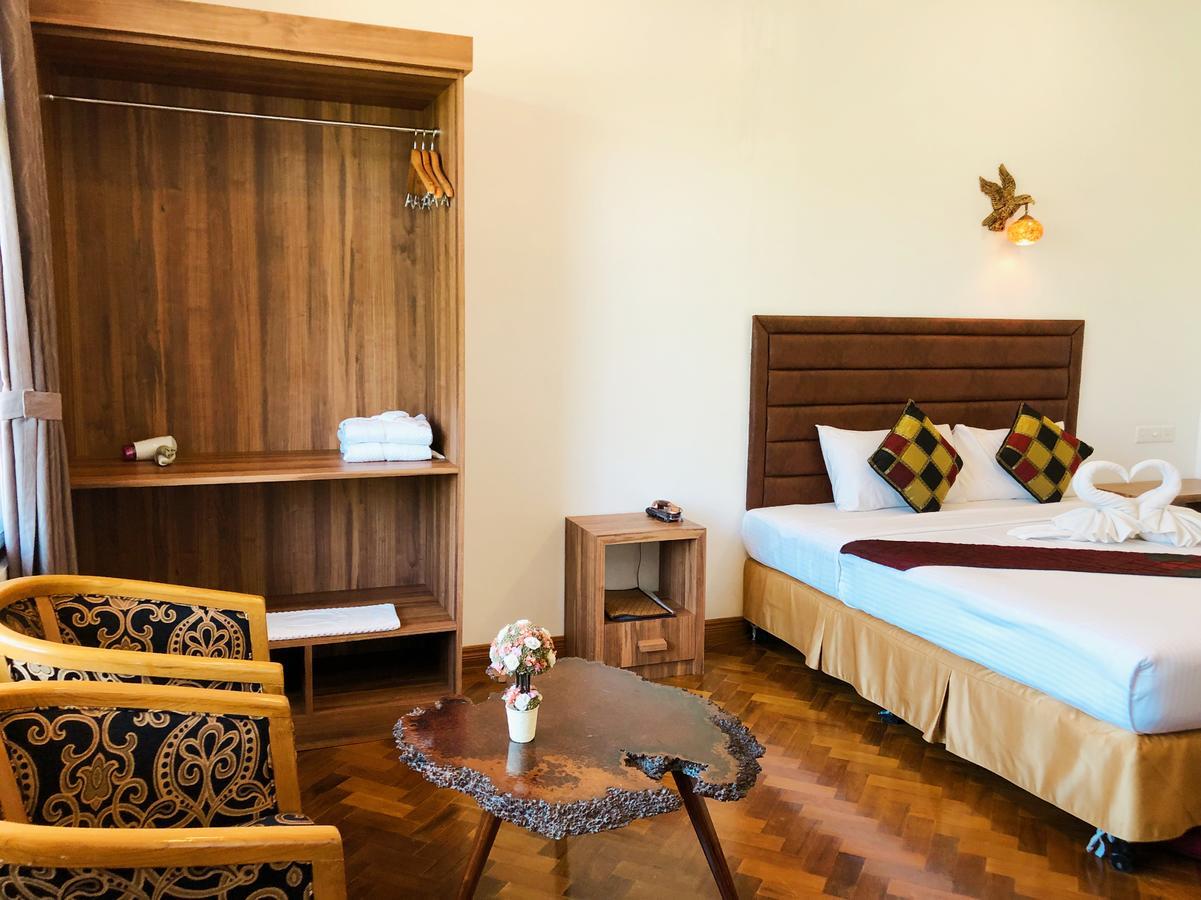 Kanbawza Hinthar Hotel Bago Exterior photo