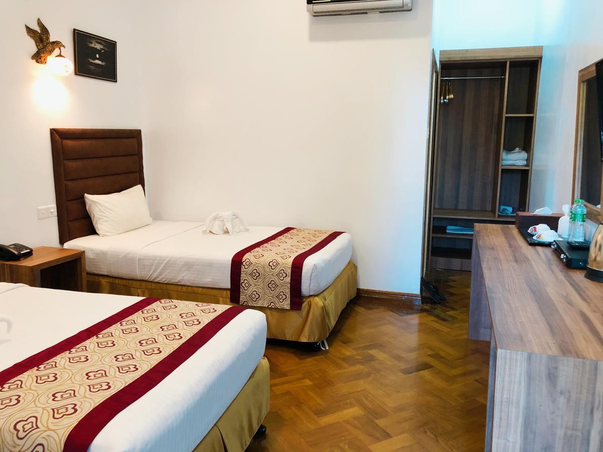 Kanbawza Hinthar Hotel Bago Exterior photo