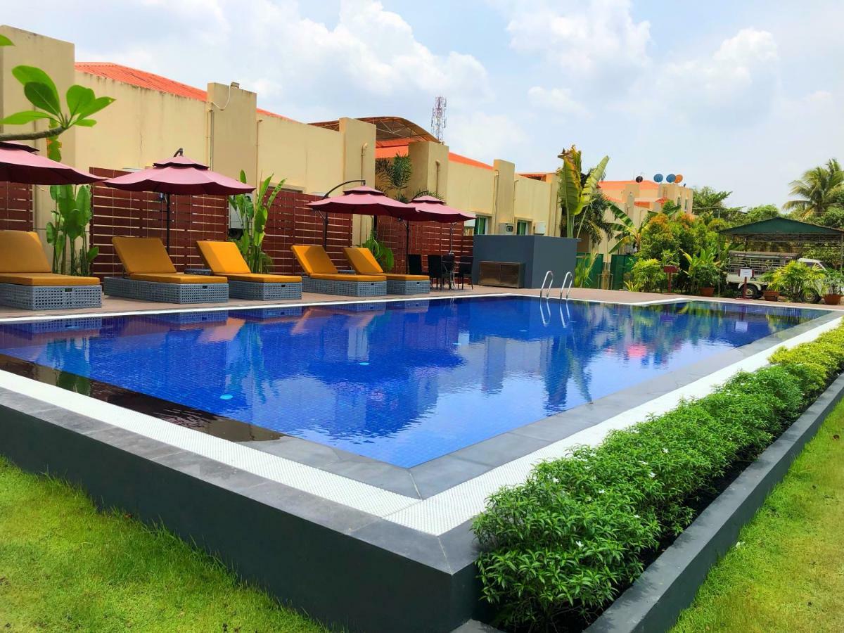 Kanbawza Hinthar Hotel Bago Exterior photo