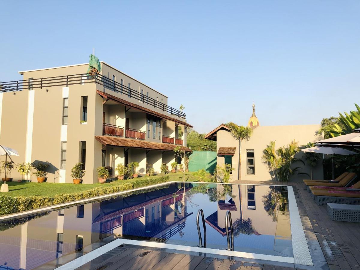 Kanbawza Hinthar Hotel Bago Exterior photo